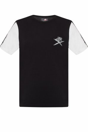 Logo-printed t-shirt, zdjęcie 1 Logo-printed t-shirt od Plein Sport